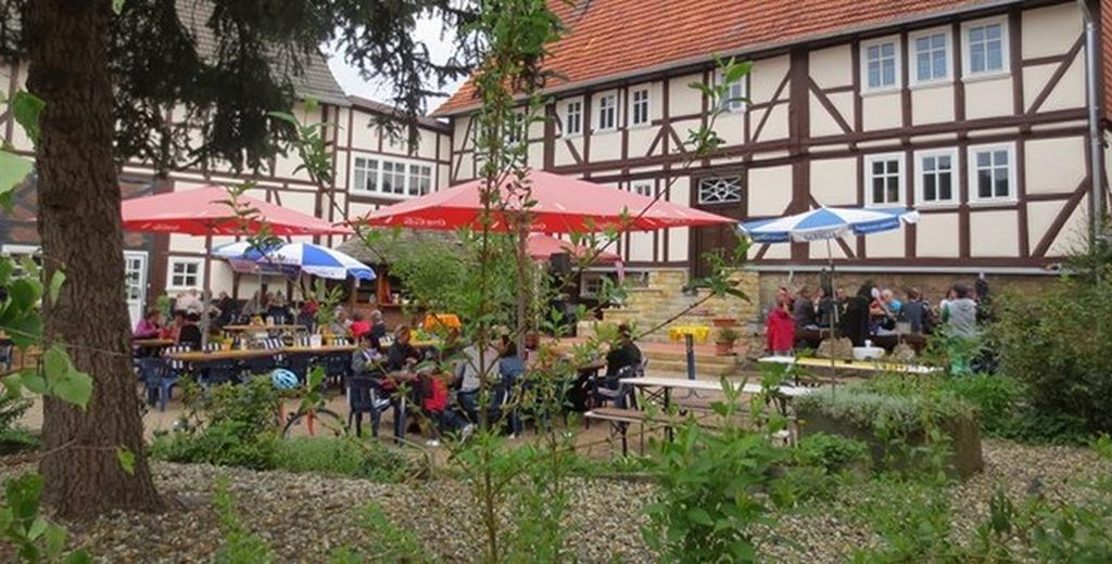 Hotel-Restaurant Johanneshof Nentershausen  Exterior photo