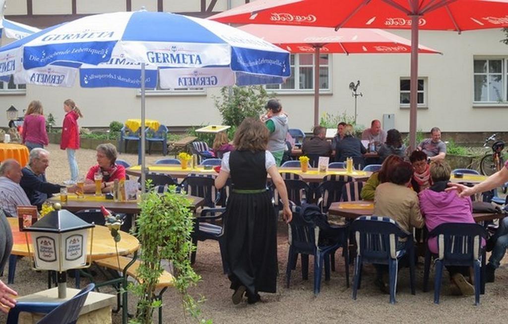 Hotel-Restaurant Johanneshof Nentershausen  Exterior photo